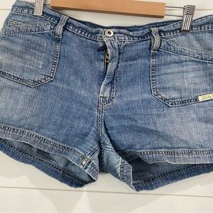 Lucky Brand Blue Jean Shorts